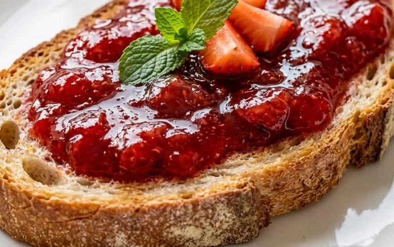Strawberry Jam