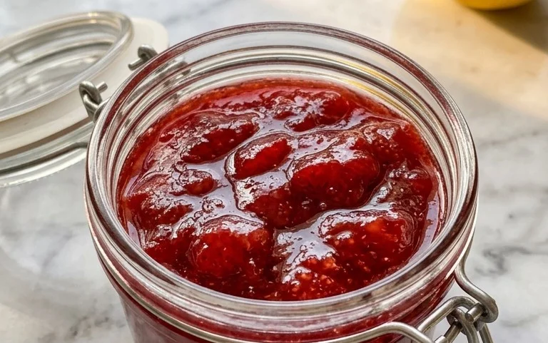 Strawberry Jam