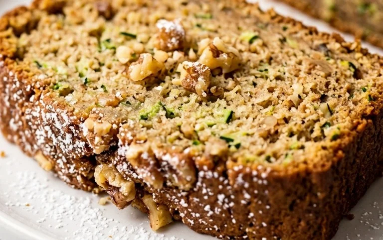 Zucchini Bread