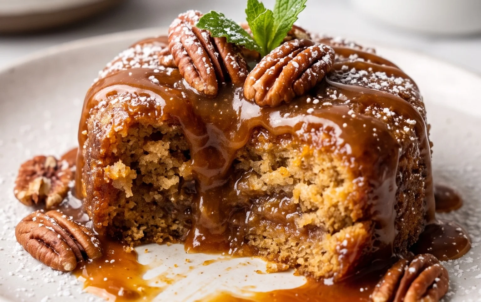 Tennessee Pudding