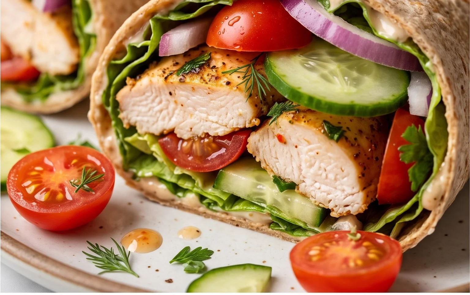 Sandwichless Lunch Ideas