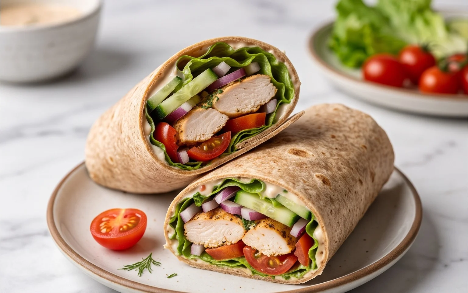 Sandwichless Lunch Ideas- Break Free From Bread