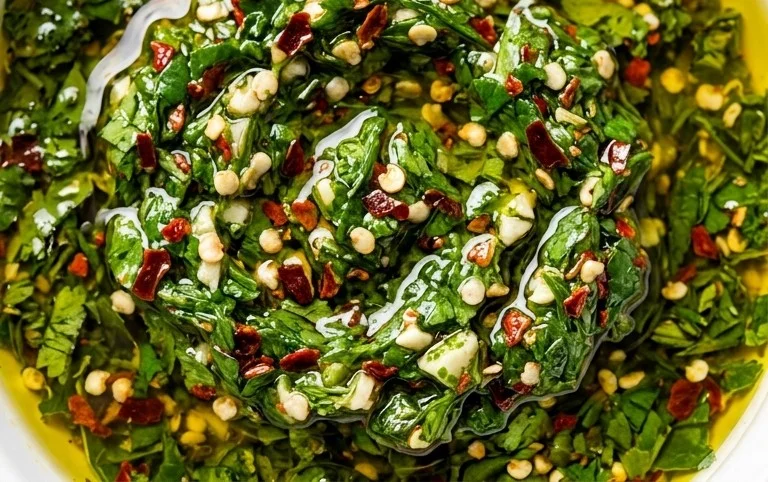 Chimichurri Sauce