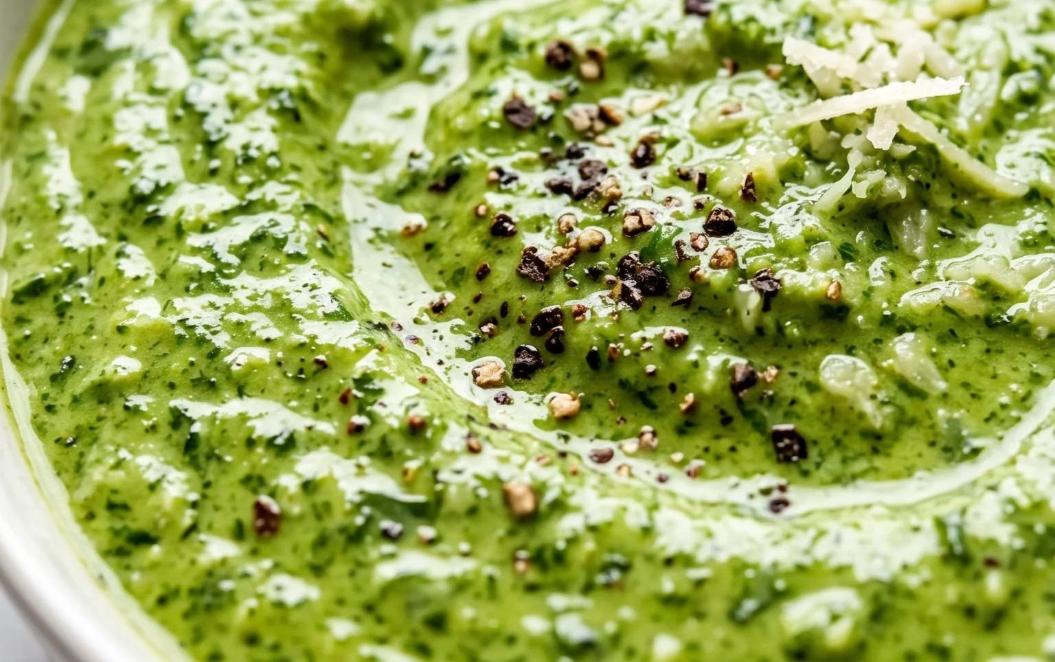 Easy Basil Sauce with Garlic