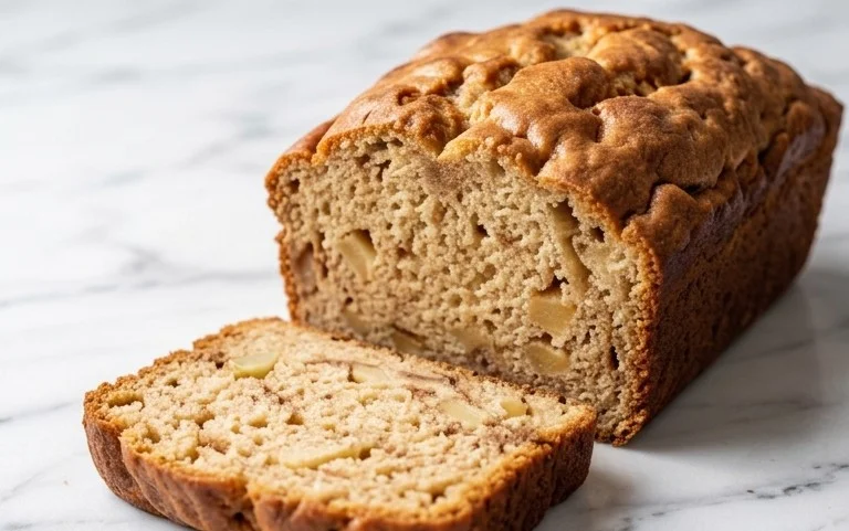 Amish Apple Fritter Bread – Easy Loaf Recipe