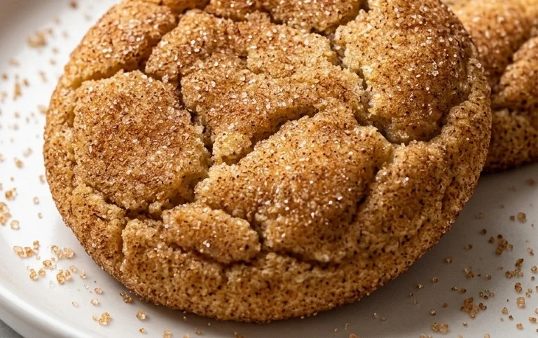 Snickerdoodle Cookies